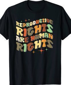Womens Rights Protect Roe Reproductive Rights Prochoice Unisex TShirt