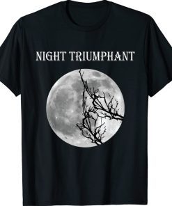 NIGHT TRIUMPHANT Vintage TShirt