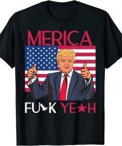 Funny Merica Donald Trump Shirts