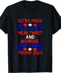 2022 Republicans anti biden, quote biden worst president Gift T-Shirt