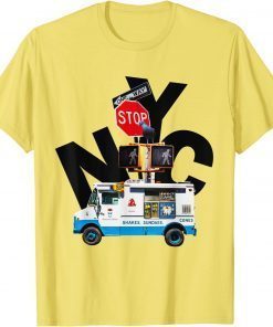 NYC LOOK BOTH WAYS T-Shirt