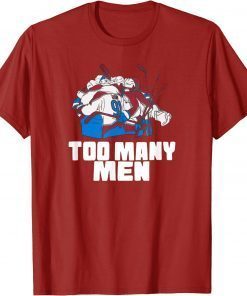 TShirt kadri Too Many Men ,Nazem Kadri