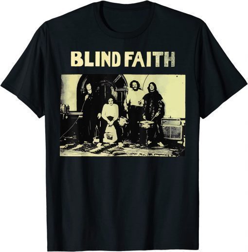 Blinds Faith Shirt