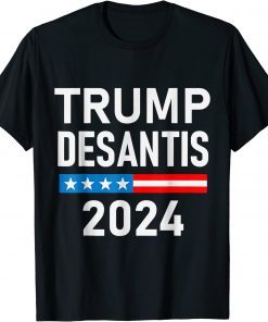 Shirt Perfect Republican Ticket Trump DeSantis 2024