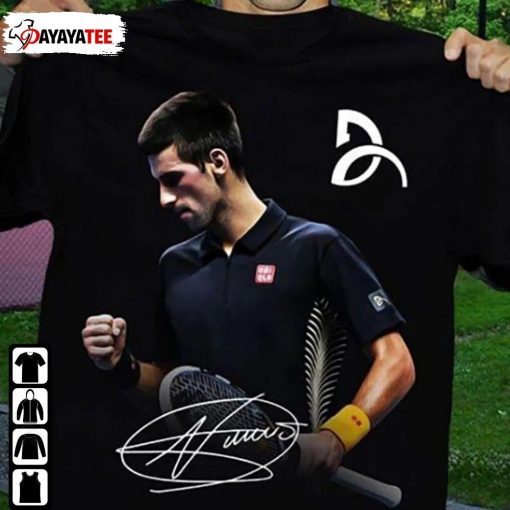 Novak Djokovic, Tennis Wimbledon Champions Tee Shirts