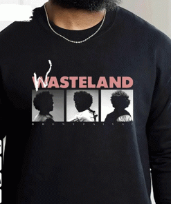 Brent Faiyaz Wasteland New Album 2022 Shirts