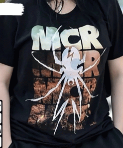 My Chemical Romance Billie Eilish Mcr Gift Shirts