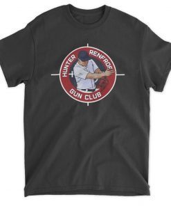 Hunter Renfroe Gun Club Vintage TShirt