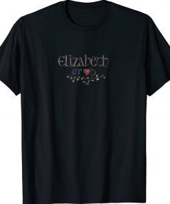 Elizabeth You Are Loved Rebus 2022 Shirts