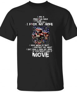 I am a pee hole man i love pee drink pee and i fuck my wife vintage tshirt