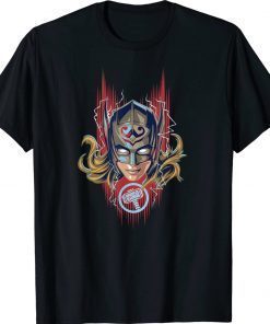 Thor Love and Thunder Mighty Thor Gift TShirt