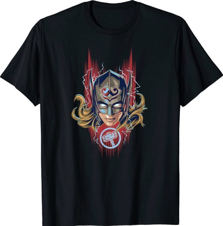 Thor Love and Thunder Mighty Thor Gift TShirt