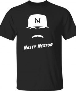 Nasty Nestors New York Cortes Jr Gift TShirt