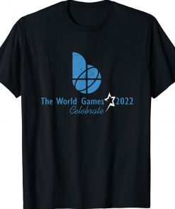 World Games Birmingham 2022 Vintage TShirt