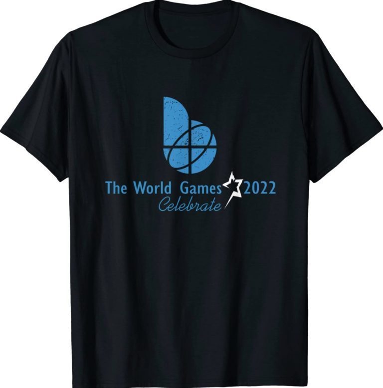 World Games Birmingham 2022 Vintage TShirt