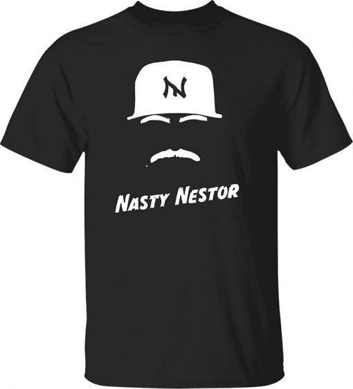 Nasty Nestors New York Cortes Jr Gift TShirt