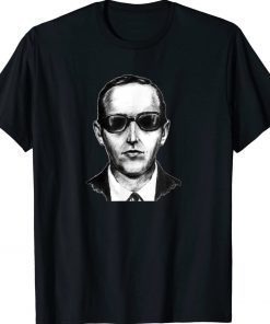 DB Cooper Mugshot 2022 TShirt