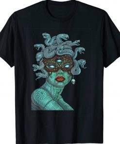 Alien Medusa Emek Artman 2022 T-Shirt