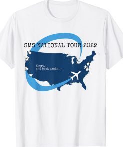 SMS National Tour 2022 Gift TShirt