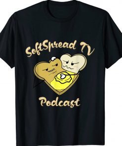 SoftSpreadTV Unisex TShirt