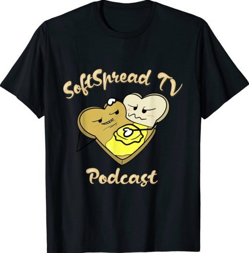 SoftSpreadTV Unisex TShirt