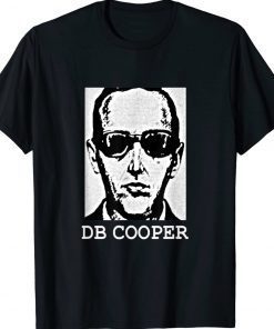 Ultimate Unsolved Crime DB Cooper 2022 Shirts