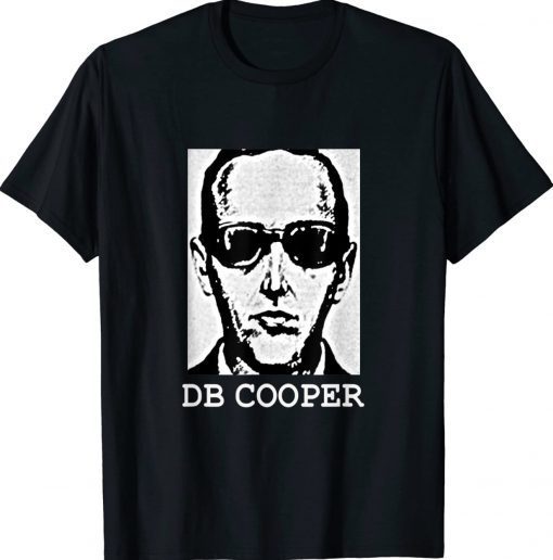 Ultimate Unsolved Crime DB Cooper 2022 Shirts