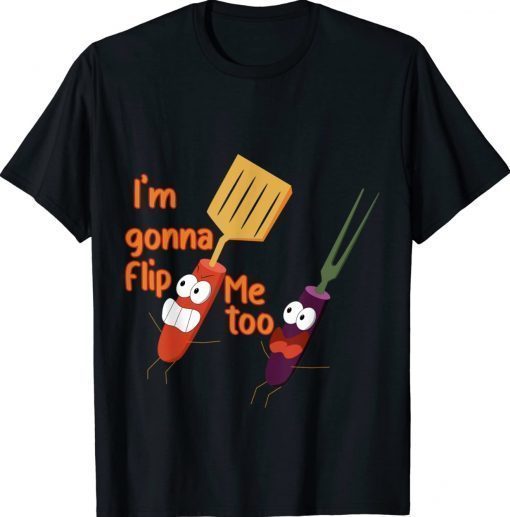 BBQ Lover Grilling Funny Tee Shirt