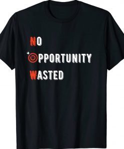 Motivational NOW Vintage TShirt