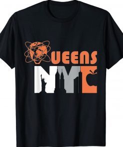 Queens NYC 2022 TShirt