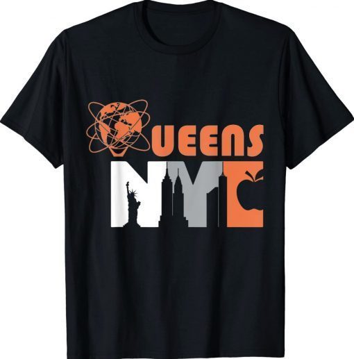 Queens NYC 2022 TShirt