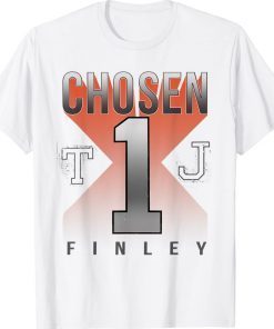 TJ Finley Merch Chosen 1 Unisex TShirt