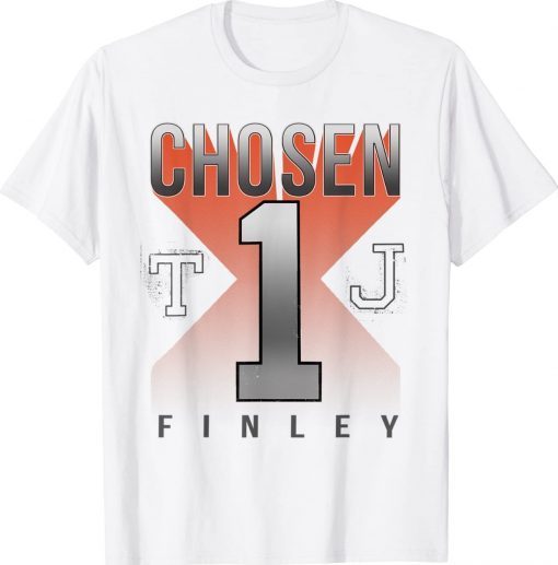 TJ Finley Merch Chosen 1 Unisex TShirt