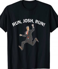 Josh Hawley Run Free Josh Hawley Running 2022 Shirts