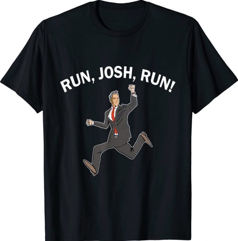 Josh Hawley Run Free Josh Hawley Running 2022 Shirts