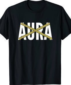 Closed & Repelling Aura Type Funny Shirts