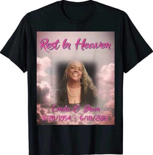 Rest In Heaven 2022 Shirts