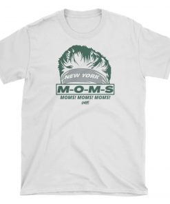 M-O-M-S Moms Moms Moms New York Football Vintage TShirt