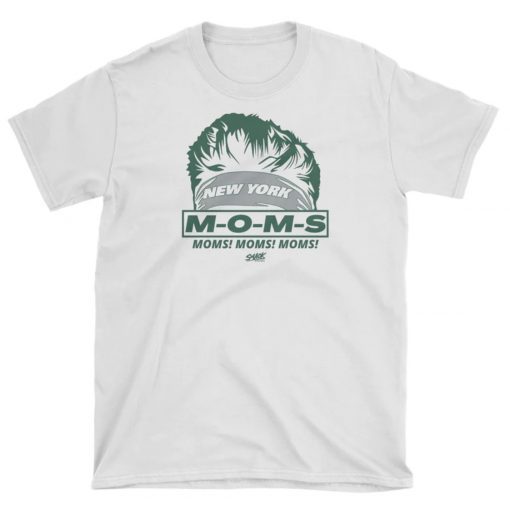 M-O-M-S Moms Moms Moms New York Football Vintage TShirt