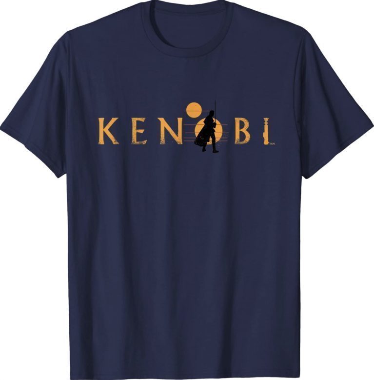 Star Wars Obi-Wan Kenobi Jedi Tatooine Unisex TShirt