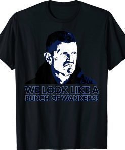 An Unimpresseds Guenther Steiner Vintage TShirt