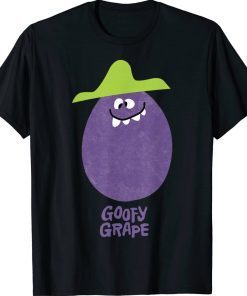 Face Drink Mix Goofys Grape 2022 TShirt