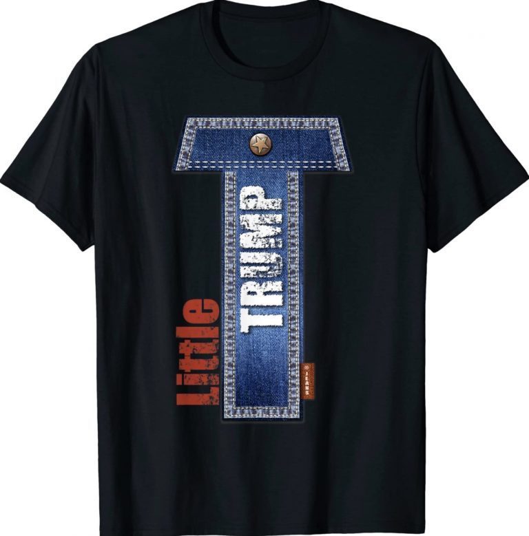 Little Trump 2022 TShirt