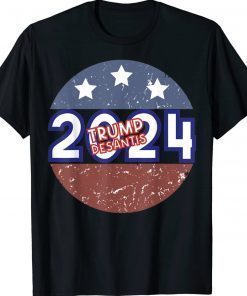 Donald Trump 2024 Retro Shirts