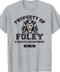 Foley Alabama High School Sports Unisex TShirt