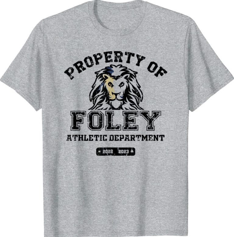 Foley Alabama High School Sports Unisex TShirt