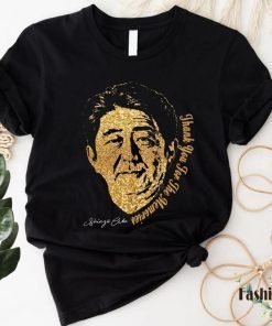 Thank You For The Memories Shinzo Abe 2022 Unisex TShirt