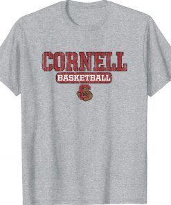 Cornell Big Red Basketball Icon Neutral 2022 Shirts