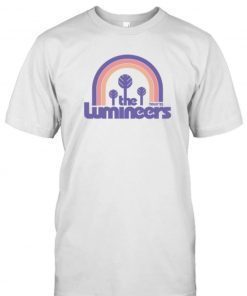 Lumineers Tour The Lumineers Eden 2022 Shirts