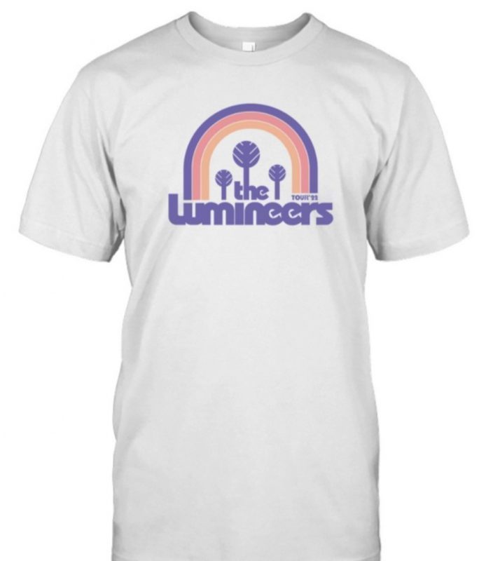 Lumineers Tour The Lumineers Eden 2022 Shirts